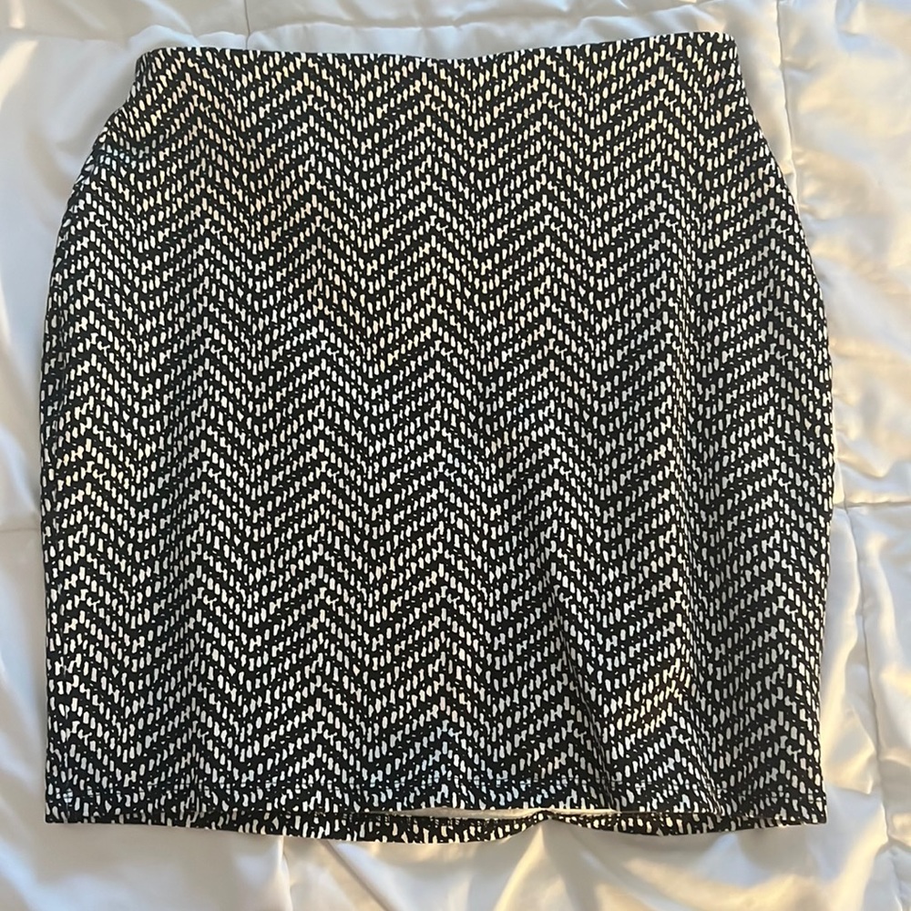 Pencil skirt